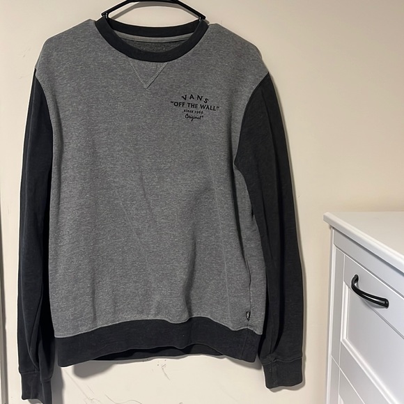 Vans Other - Vans Off The Wall crewneck